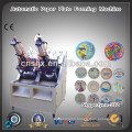 Automatic Paper Plate Making Machine